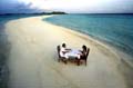 Kuramathi Blue Lagoon - Beach Dining