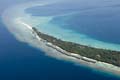 Kuramathi Cottage - Aerial