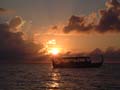 Maldives - Sunset